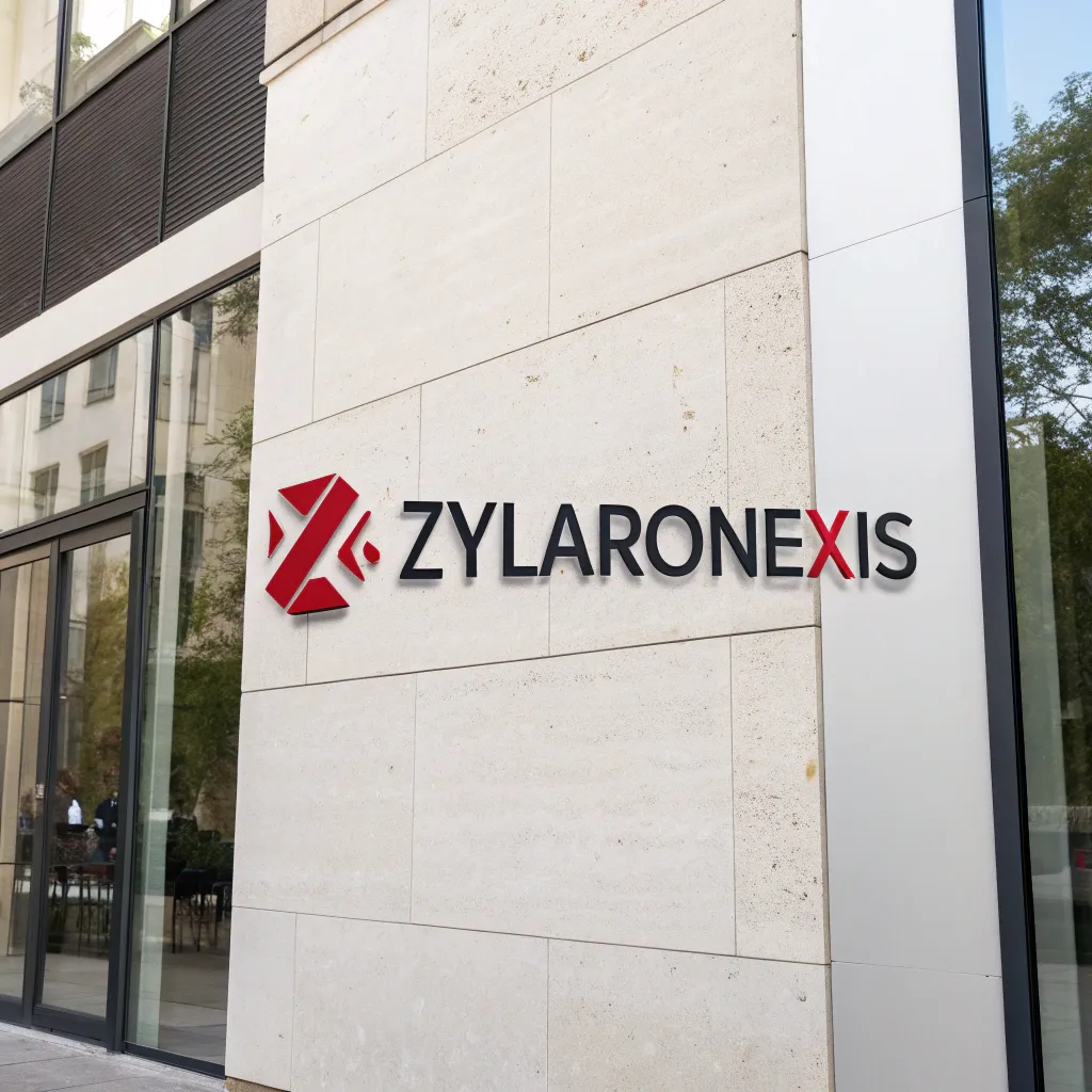 ZYLARONEXIS company logo