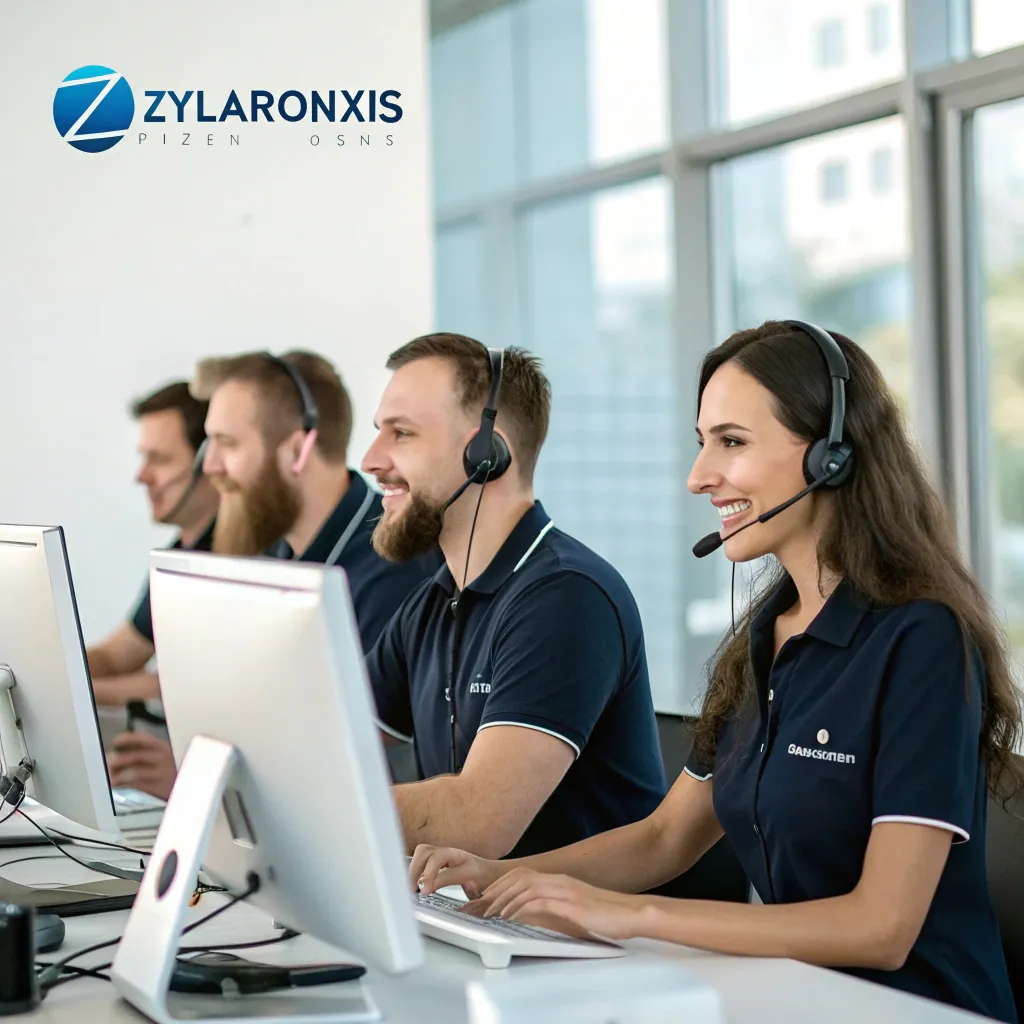 ZYLARONEXIS support team