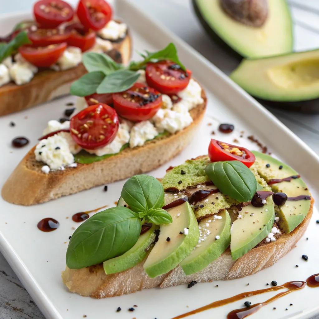 Gourmet Toppings Course